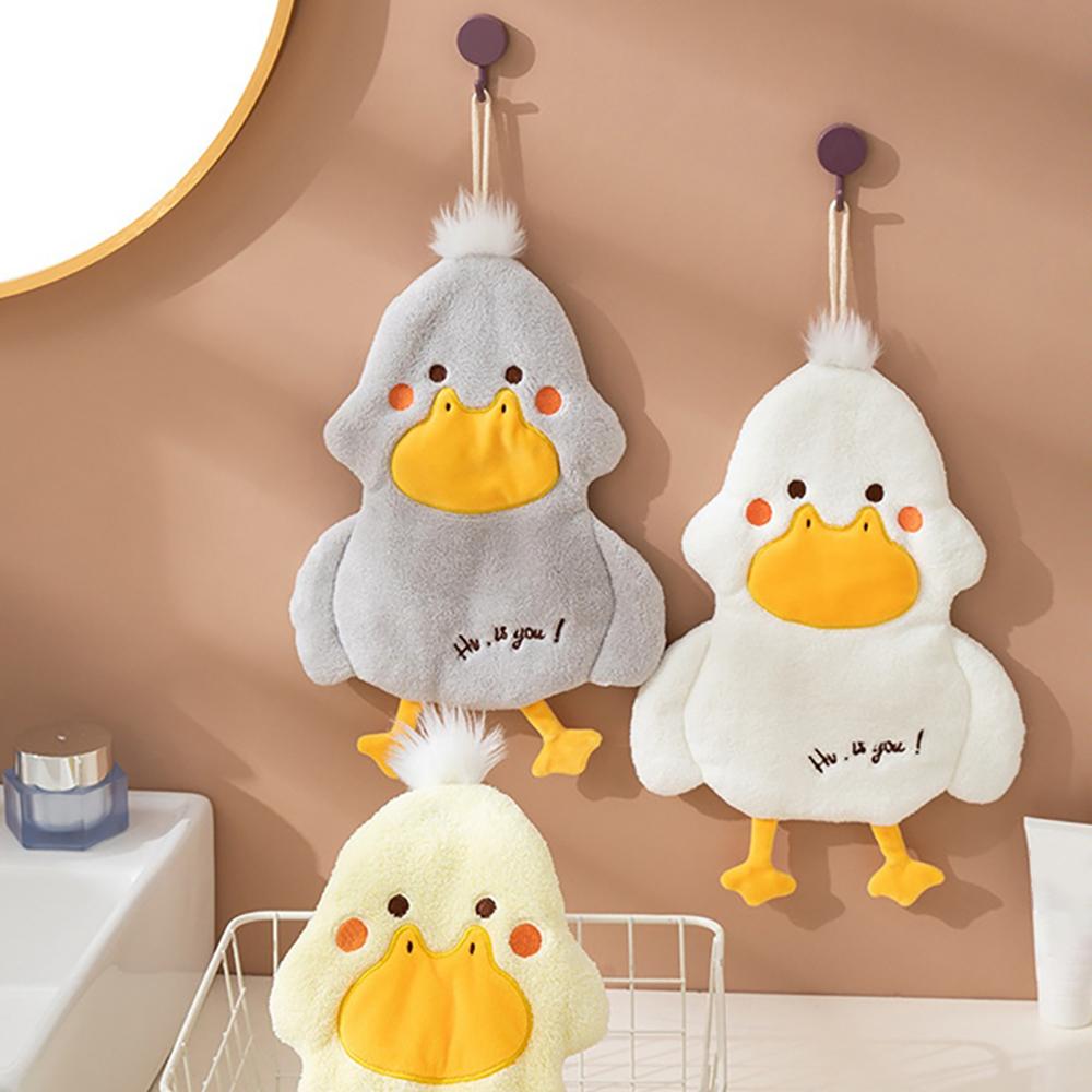 Полотенце для рук для детей, впитывающее кухонное полотенце с героями мультфильмов, высокоэффективное полотенце для чистки посуды, кухонные инструменты, мягкие полотенца для рук