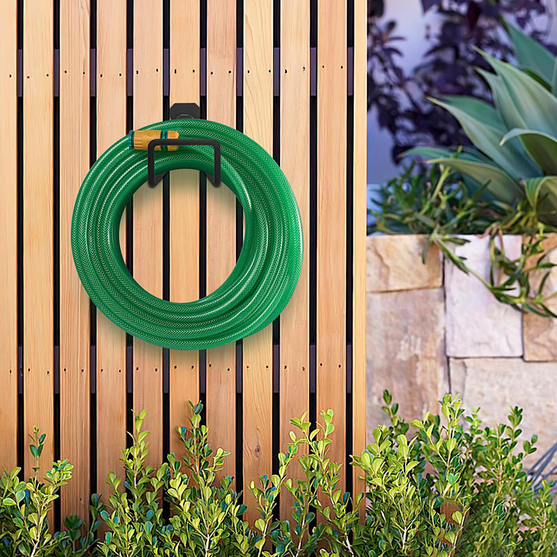 1 шт. настенный держатель для шланга для полива, железная стойка, держатель для хранения шланга для полива, рама для намотки труб, садовые принадлежности