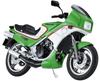 Hasegawa Серия мотоциклов Kawasaki KR250 Пластиковая модель BK12 1/12 (КР250А)