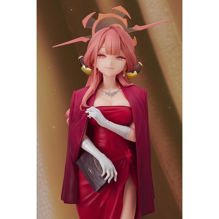 GOOD SMILE COMPANY Blue Archive Ar Dress 1/7 Scale Figure, Multicolor, Medium