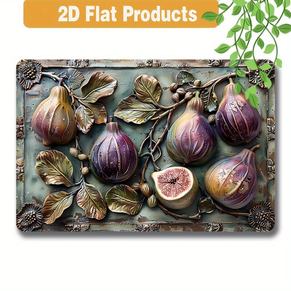 FJ Винтажные металлические жестяные таблички 2D плоская печать Постеры Комната Стена Дом Фермерский дом Декор Украшение комнаты