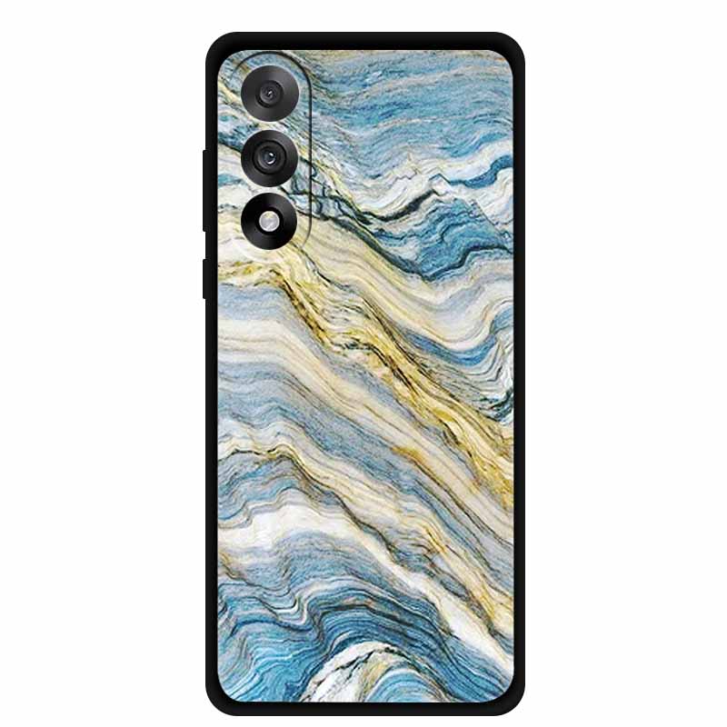 For OnePlus Nord 5 5G Case 6.83" New Marble TPU Soft Silicone Phone Cases Back Cover for OnePlus 1+ Nord5 Bumper Coque CPH2709