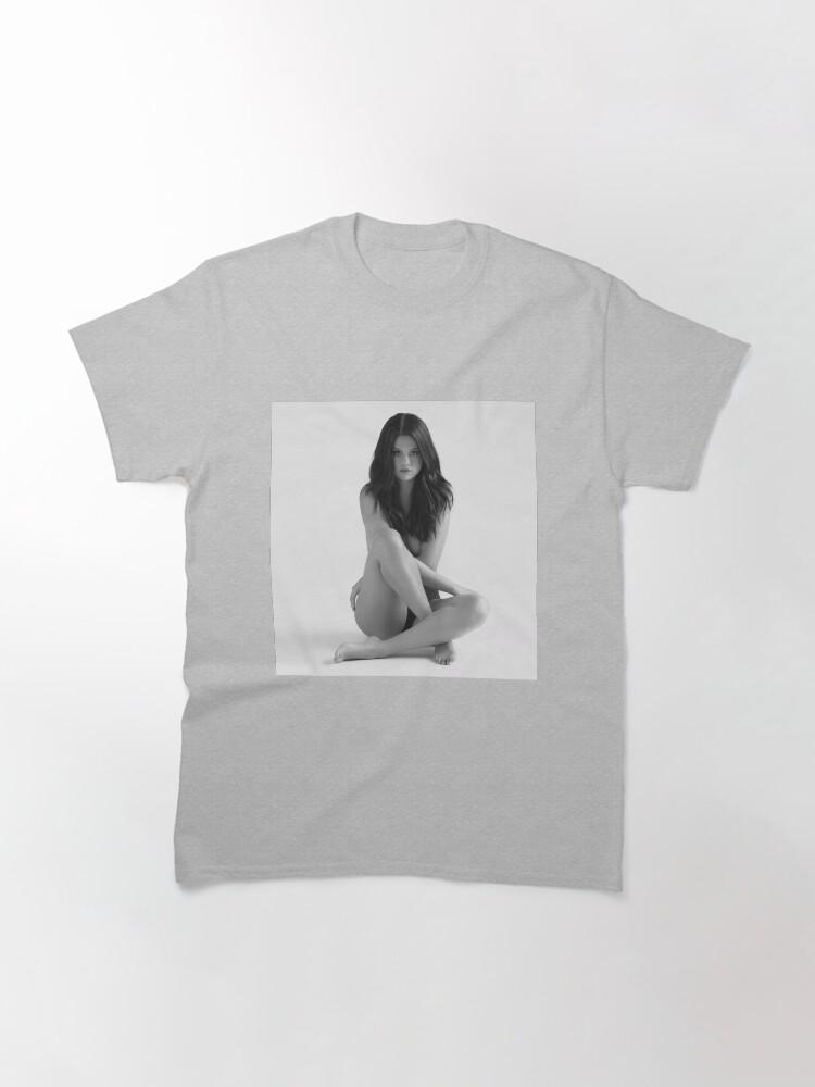 Selena Gomez Butterflies Classic Classic T-Shirt