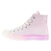 Womens Chuck 70 High 'Pastel Gradient - Pink Foam' (women's Sizes) Pink Foam / Beyond Pink / Egret Canvas Shoes A00533C