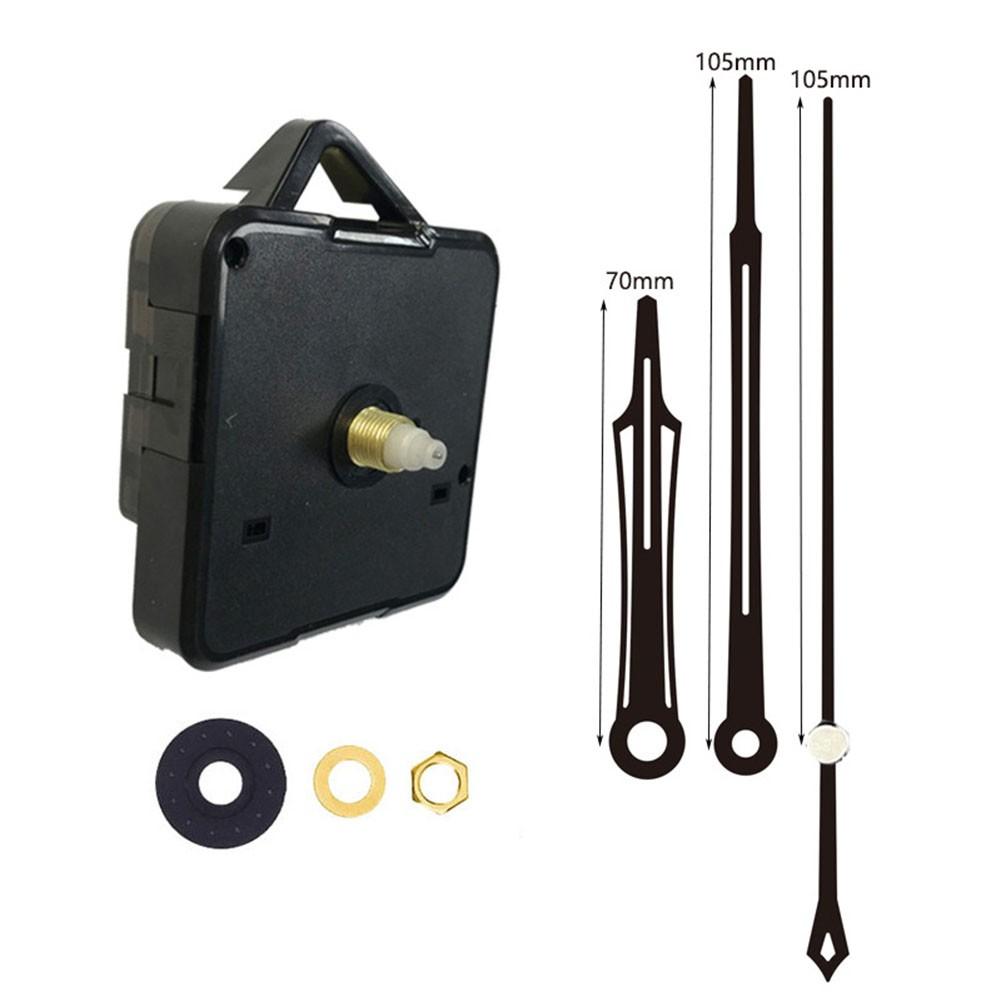 Высокомоментный кварцевый часовой механизм двигателя комплект замены движения для DIY