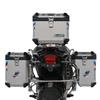 GSADV Совместимый Qianjiang QJMOTOR Xiao 500GS для модификаций трех кофров: Аксессуары для боковых кофров, заднего кофра и дуг безопасности