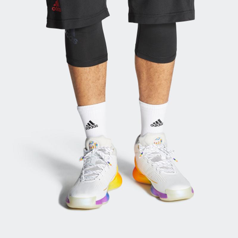 adidas Кроссовки D Rose 10 Pride Pack FX4795