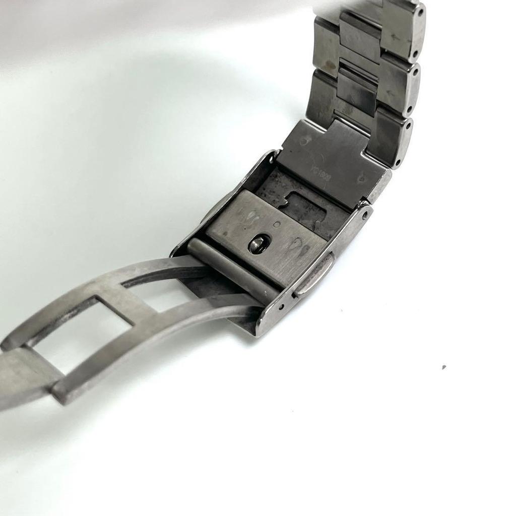 Used Limited Edition 2500 pcs. Citizen Attesa AT8041-54L Radio-Controlled Solar Titanium