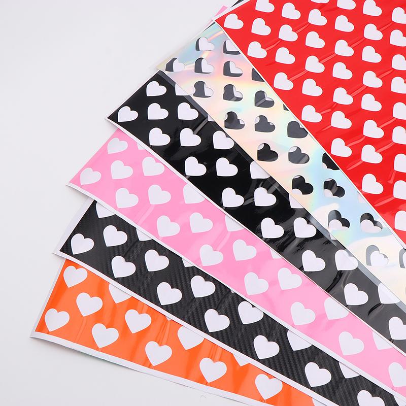 Наклейки на задние фонари автомобиля, универсальные автомобильные крышки задних фонарей, самодельные противотуманные фары, дымчатая пленка, наклейка