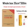 Odemi PE Food Wrap with Slide Cutter