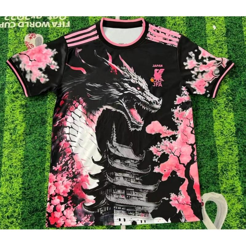 25/26 Season Japan Anime Football Jerseys Mens Womens Team Sports Shirts