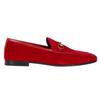 GUCCI Jordaan Casual Shoes Women's Red (Unisex) Women's Casual Unlined Shoes 431467 K4DD0 6433