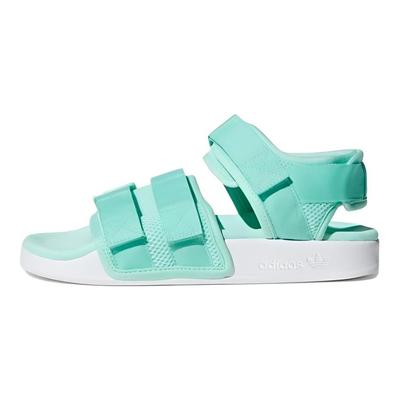 Оригинальные сандалии Adilette 2.0 'Зеленые' Женские B27998