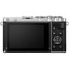 Olympus PEN E-P7 14-42mm EZ Lens Kit Silver (ED 14-42mm F3.5-5.6 EZ)