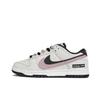 Dunk Low Top Skateboard Shoes Unisex Gray Pink HV1800-101(Team-)-Random Packaging Bags