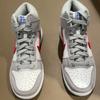 Nike Dunk High SE Gray DH9750-001