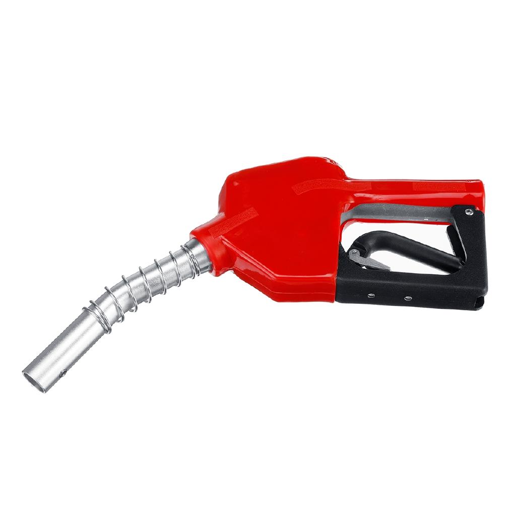 Auto Fuel Refilling Nozzle Guns Automatic Cut-off Fuelling Nozzle Fuel Diesel Dispensing Tool Oil Water Refueling Guns New
