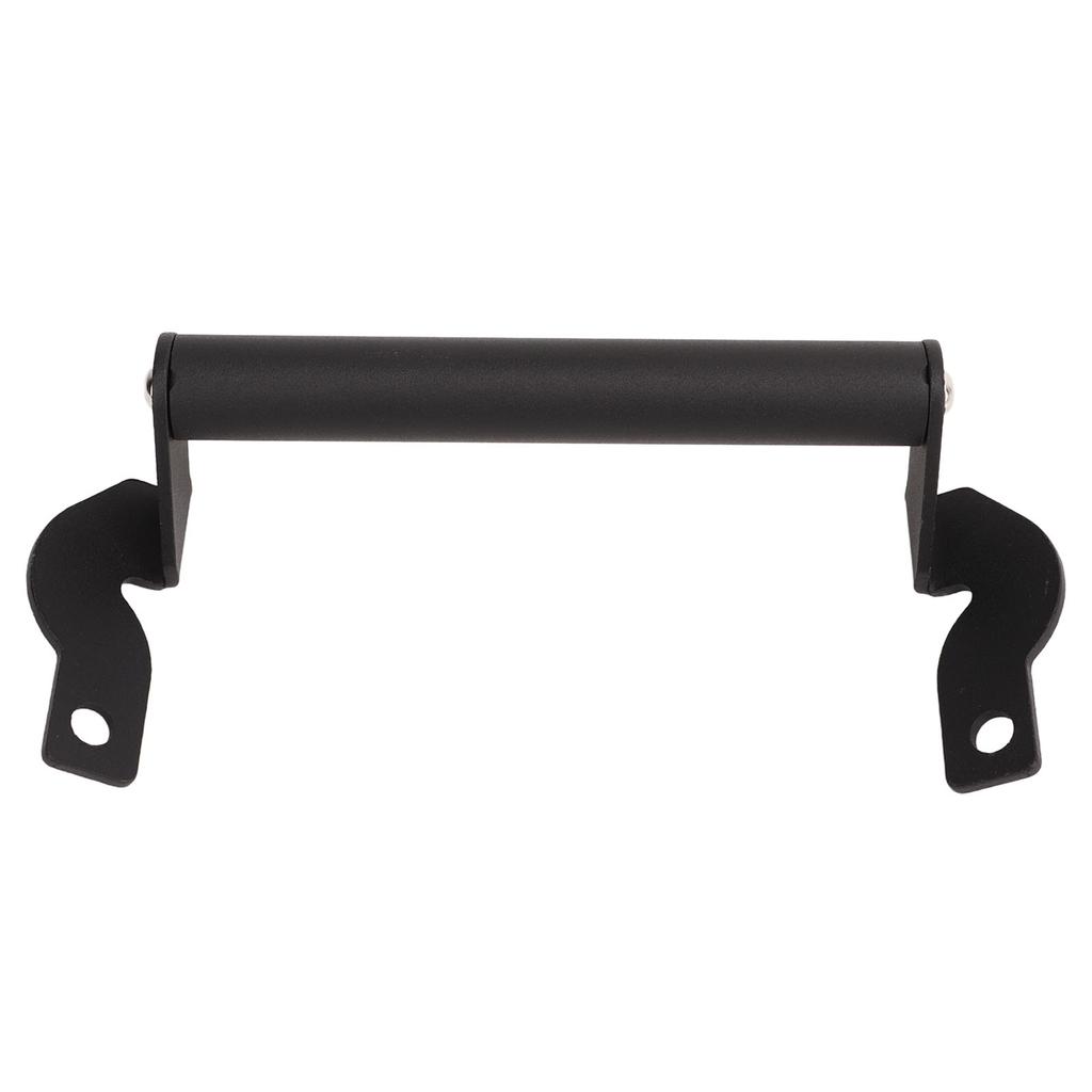 Кронштейн для навигации мотоцикла Крепление для GPS-навигации Подставка Кронштейн Руль для CBR650R с 2019 по 2022 Черный