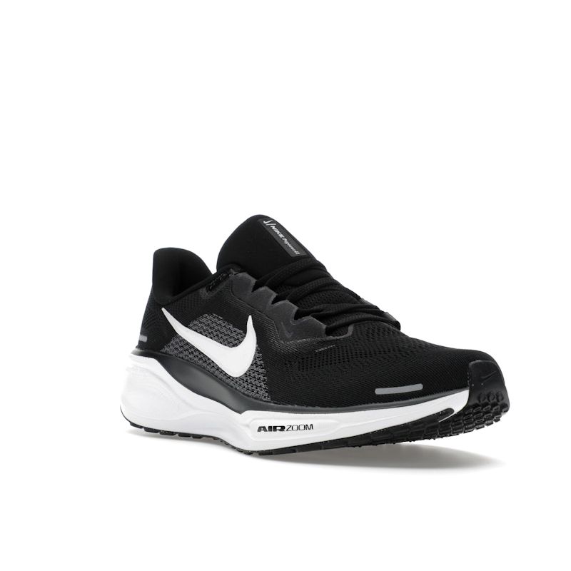 Nike Air Zoom Pegasus 41 Черно-белые мужские кроссовки антрацит FD2722-002