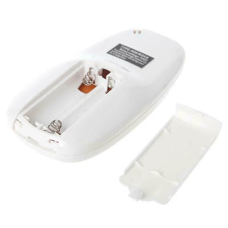 Air Conditioning Remote Control Replacement Suitable for Midea Komeco Tornado Comfee R06/BGE 06/BGCE R06