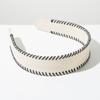 Hair Accessories Solid Color Leather Headband Non-Slip Korean Style Women Hair Hoop Headwear Coffee Wide Edge Hairband Wash Face