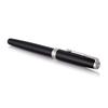 Parker Sonnet Черный Лак CT Перьевая Fine 18K Золото Подарок Официальный Номер Продукта 1950788 Ручка, Перо, Перо, В Коробке, Импортный,