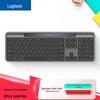 Logitech Signature Slim Solar+K980 Wireless Office Keyboard