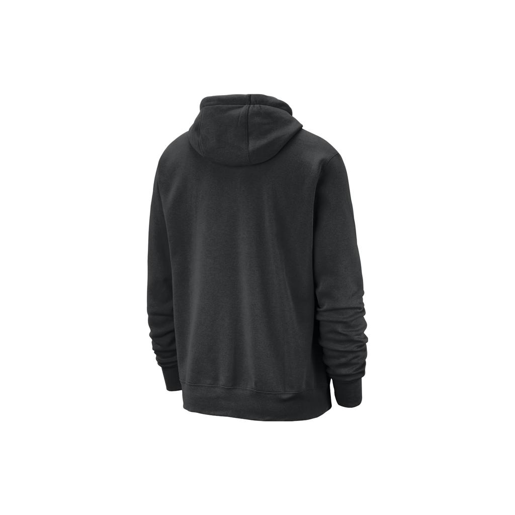 Nike Club Fleece City Edition NBA Los Angeles Lakers Letter Hoodie Casual Long Sleeve Sweatshirt Men Hoodies Black DZ0088-010