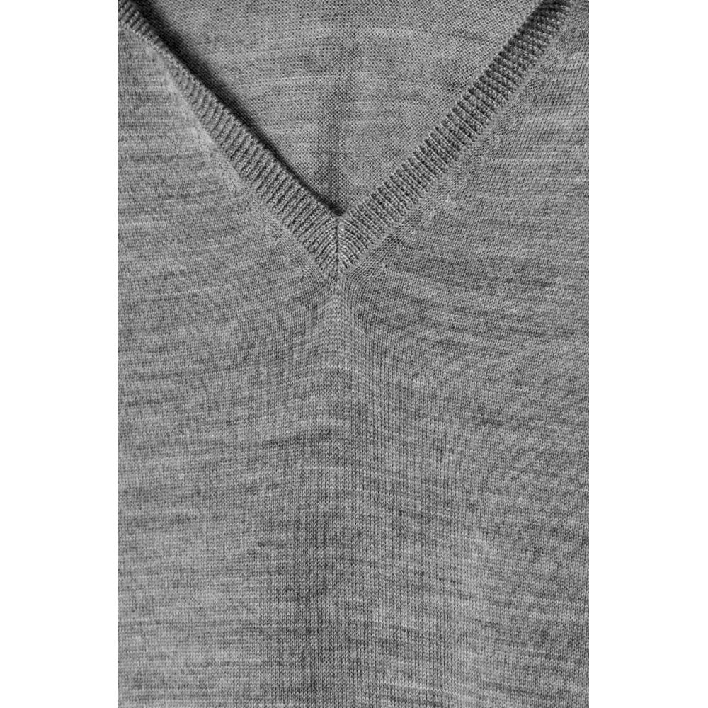 COS Толстовка без рукавов из японской мериносовой шерсти