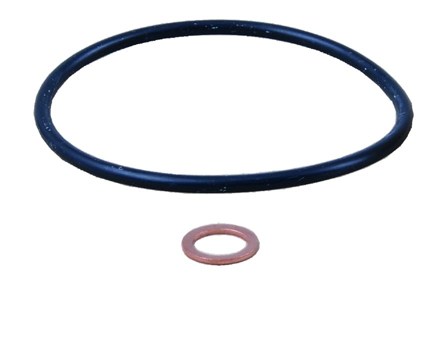 MAHLE OX404D Oil Filter