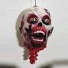 Terrifying Headless Zombie Decoration Realistic Skull For Halloween And Easter Themes