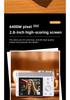 For Cross-Border 4K HD Flip Screen Retro Digital Camera with Phone Transfer Capability