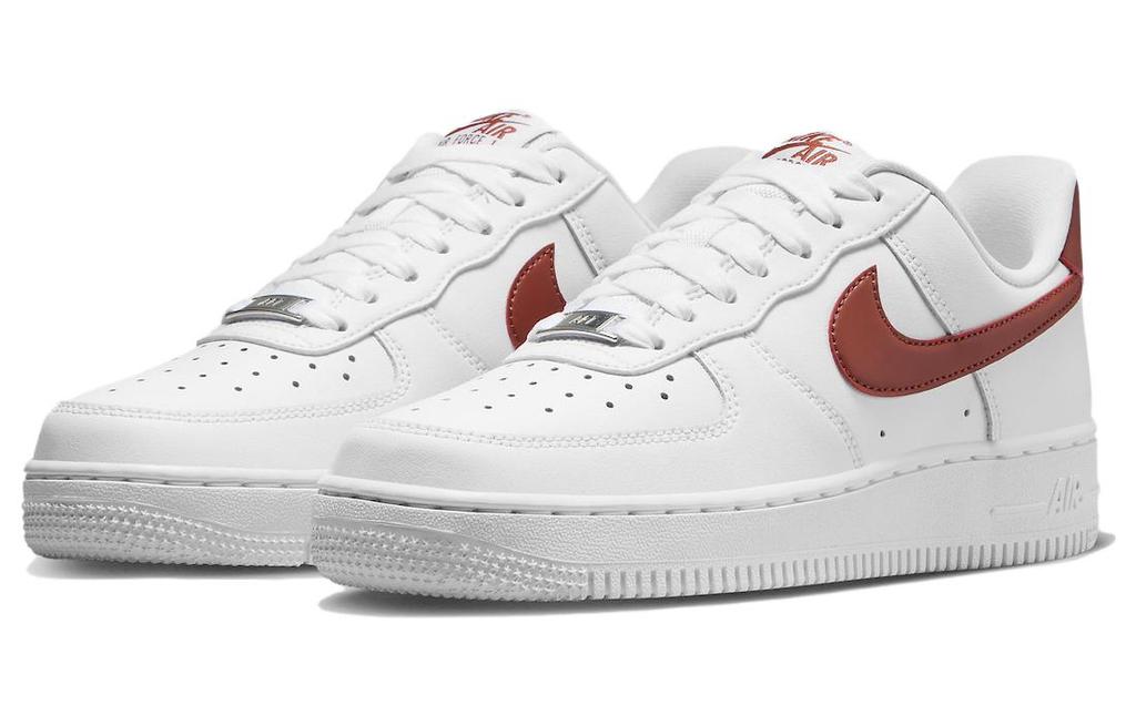 Nike Air Force 1 Low '07 Белый Прочный Оранжевый Женские DD8959-115