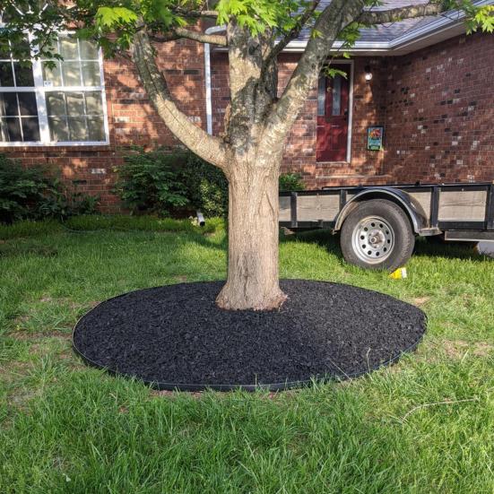 5 см x 10 м бордюр для сада 30 кольев L-образный каменный барьер для травы пейзаж газон цветочная клумба террасная доска садовые принадлежности