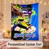 Custom Personalized Tapestry,aespa Print Custom Name Text Wall Art Hanging for Bedroom