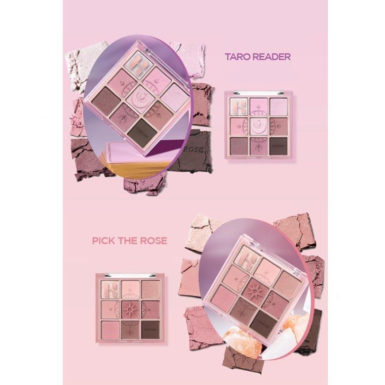 HOLIKA HOLIKA Палетка теней для век My Fave Mood 8 г