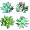 1Pc Artificial Succulent Plant Garden Lifelike DIY Home Office Bonsai Decor