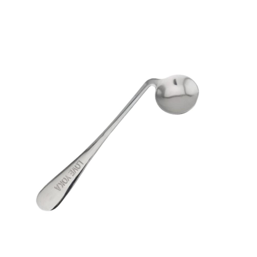 Angled Curved Spoon Fork Elderly Patients Feeding Aid Tableware Self Feeding Utensil Self Feeding