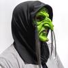 Halloween Party Magic Witch Mask New Scary Ghost Face Costume Witch Headgear