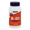 Now Foods - Vitamin B-50 Vitamin B complex