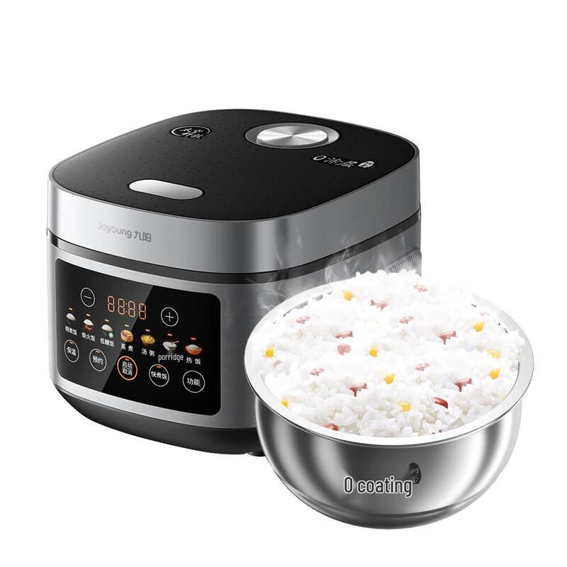 Joyoung 0-Coating Smart Rice Cooker 4L CN plug (adapter included)
