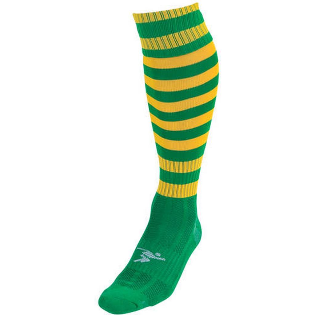 Precision Childrens/Kids Pro Hooped Football Socks