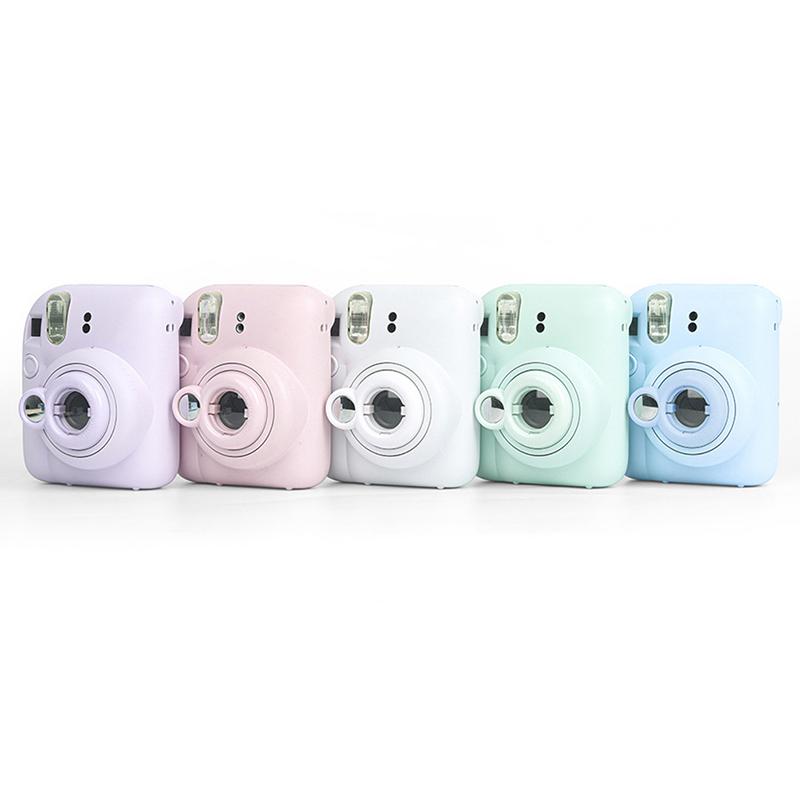 Зеркало для селфи с объективом камеры для Instax Mini 12, камера мгновенного действия, селфи-камера