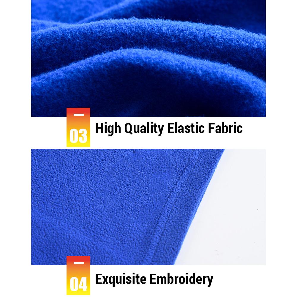 Зимняя уличная велосипедная флисовая теплая маска для лица ветрозащитная лыжная шапка шарф утеплитель для шеи