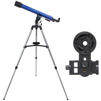 Объектив Икеда Kogyo Astronomical Сделано в Ригеле High Смартфон Фотография Астрономический путеводитель Рефрактор Диафрагма Фокусное расстояние Рефрактор Виды