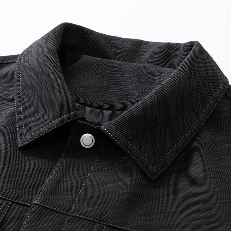 ROMON Мужской пиджак в стиле business casual с лацканами