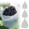 50Pcs Garden Greenhouse Supplies Fruit Protection Bags Anti-bird Grow Bag  for Vegetable