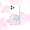 S-Sumikko Gurashis Kawaii Phone Case For iPhone 16e,16,15,14,13,12,11 Plus,Pro,Max,XR,XS,X,Plus,SE,Mini Transparent Soft Cover