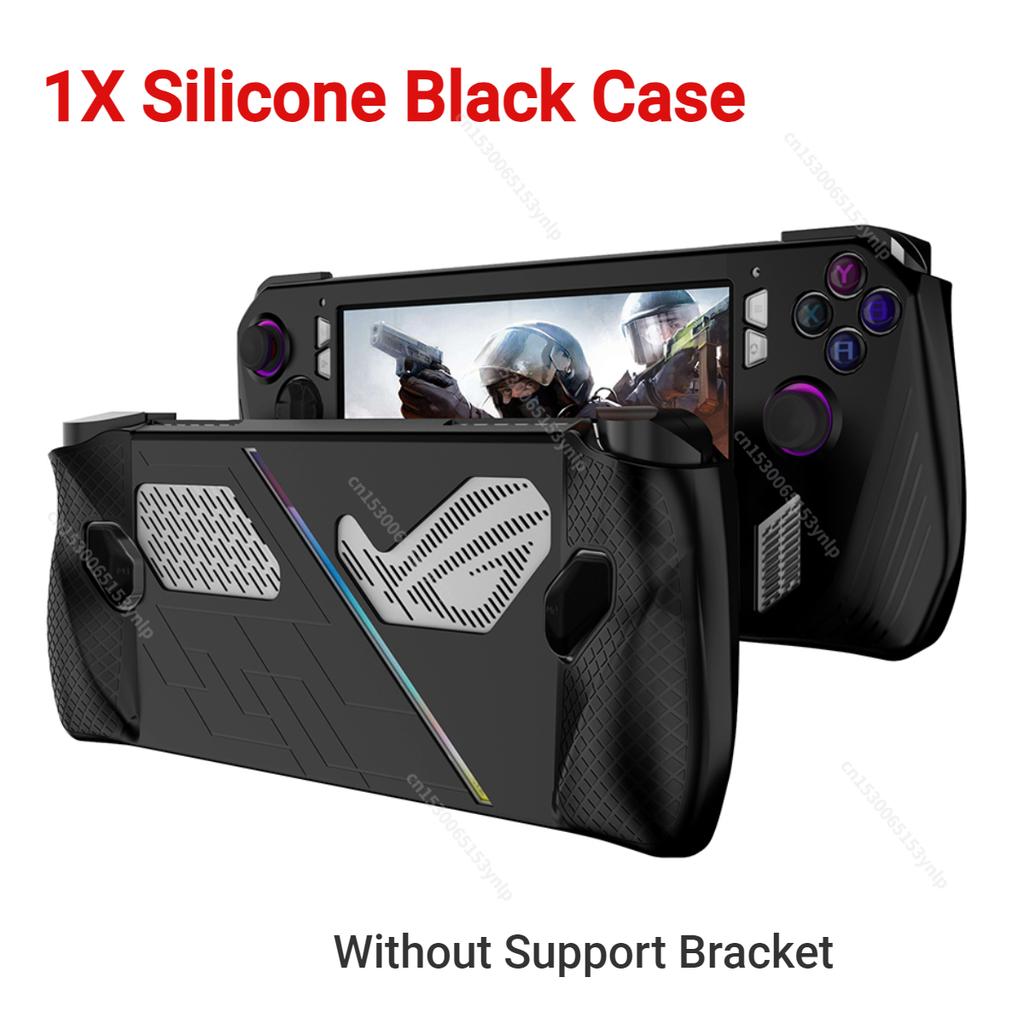 Портативная сумка-чехол для консоли Asus ROG Ally, сумки для хранения, ударопрочная жесткая защитная крышка из EVA для чехла Asus ROG Ally