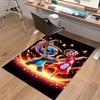 1pc. Stitch and Lilo Dancing on Glowing Carpet - Home Decor, Office Rug, Outdoor Mat, Gift Ideaz0414261